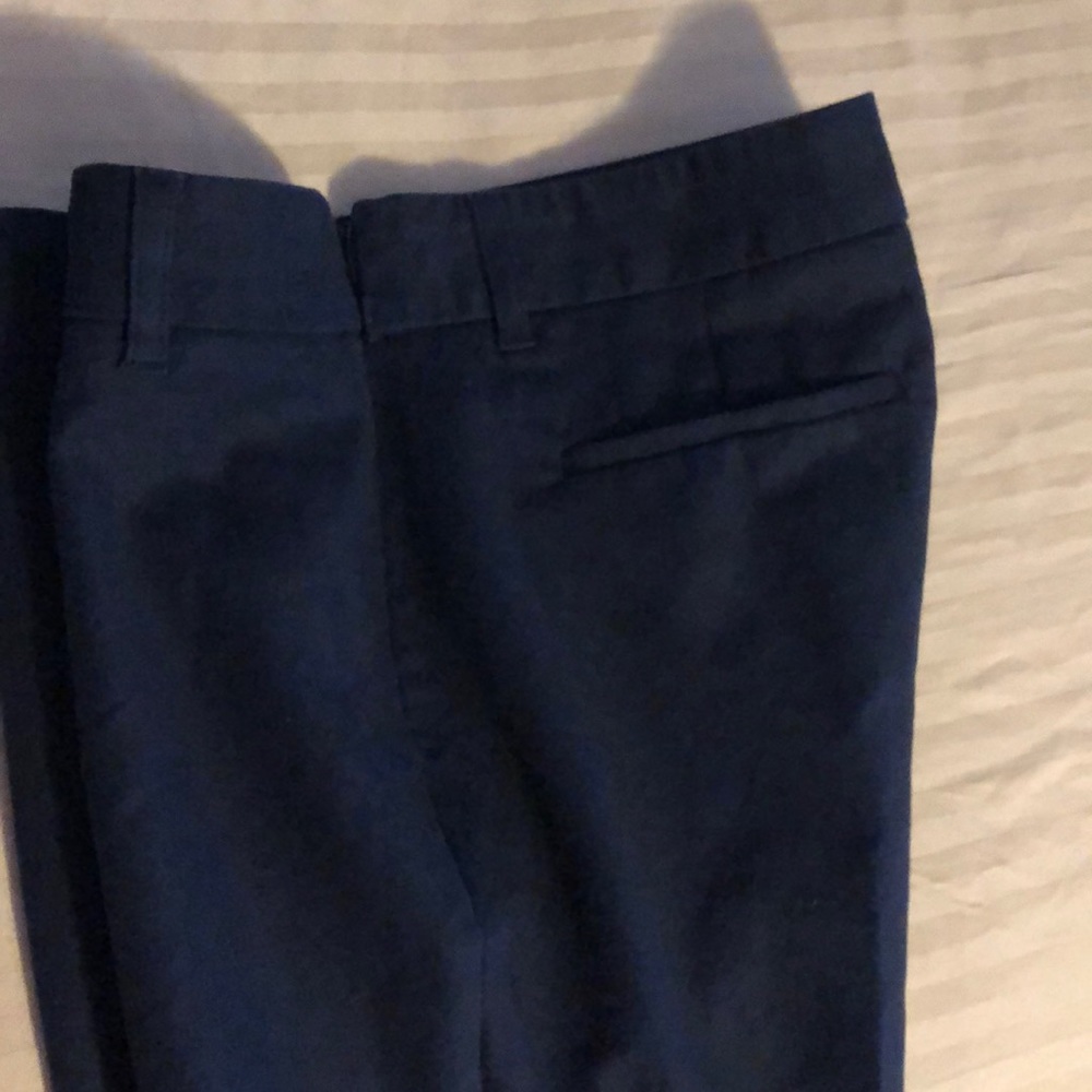 Size 2 skinny cropped slacks